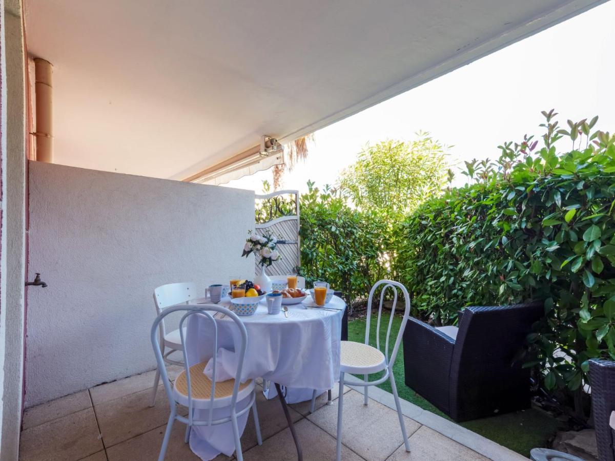 Apartment Cap Marine-2 By Interhome Cavalaire-sur-Mer Exteriör bild