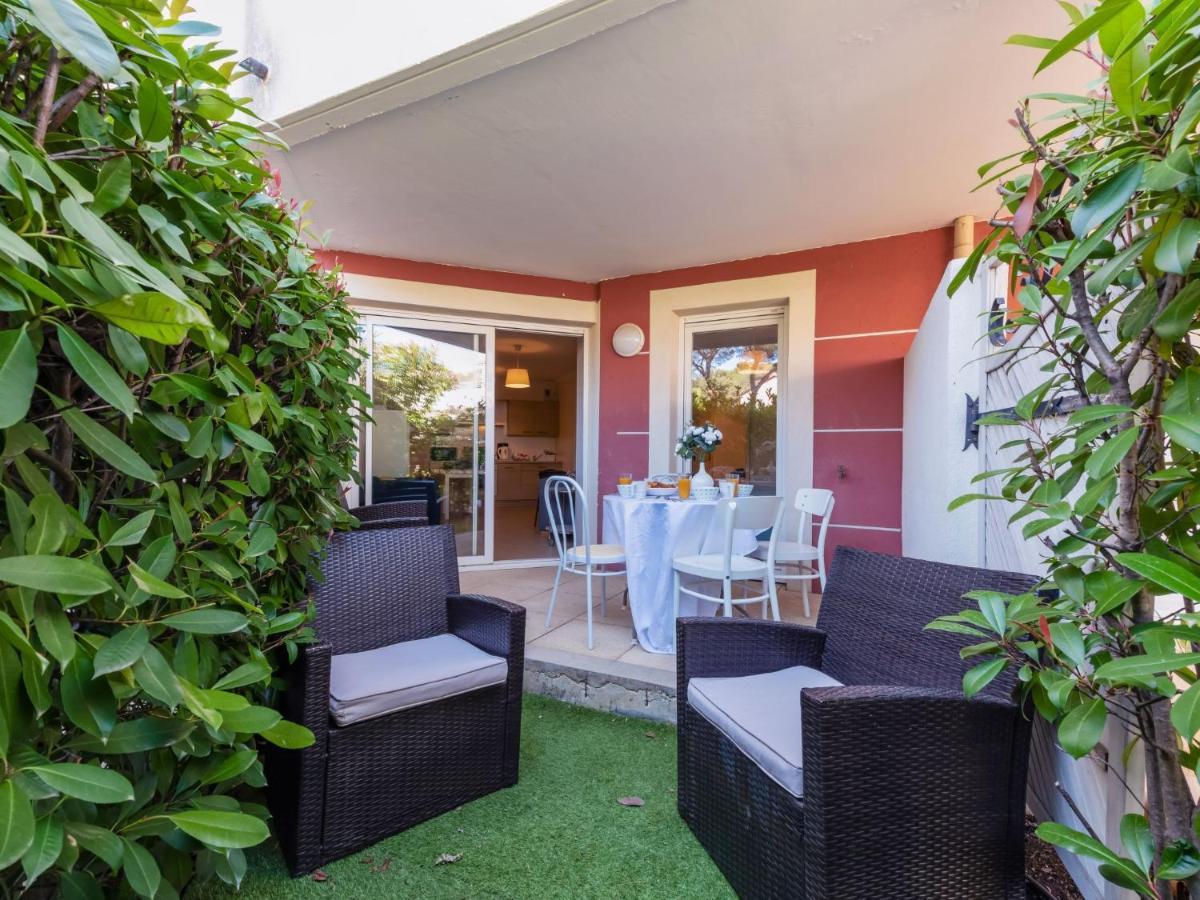 Apartment Cap Marine-2 By Interhome Cavalaire-sur-Mer Exteriör bild