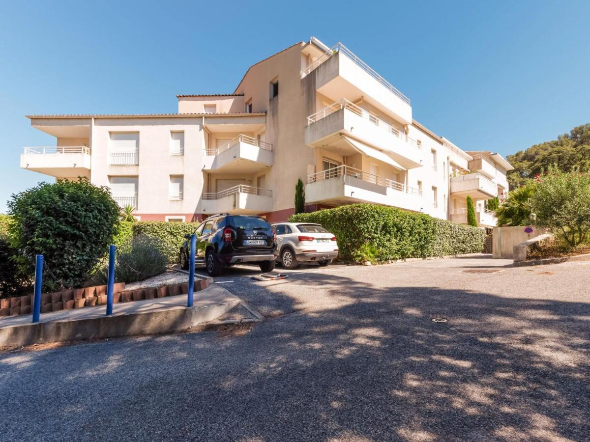 Apartment Cap Marine-2 By Interhome Cavalaire-sur-Mer Exteriör bild
