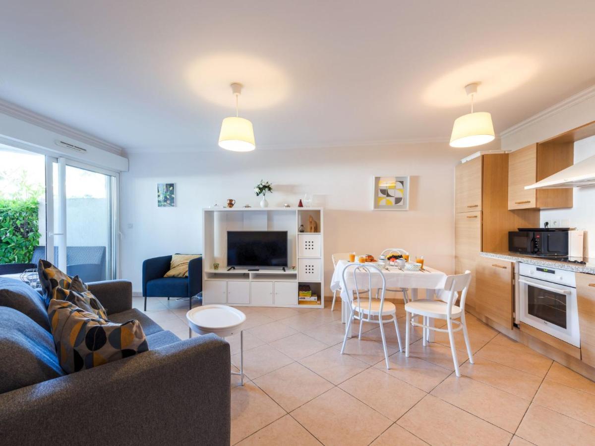Apartment Cap Marine-2 By Interhome Cavalaire-sur-Mer Exteriör bild