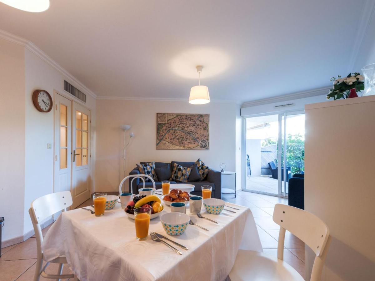 Apartment Cap Marine-2 By Interhome Cavalaire-sur-Mer Exteriör bild