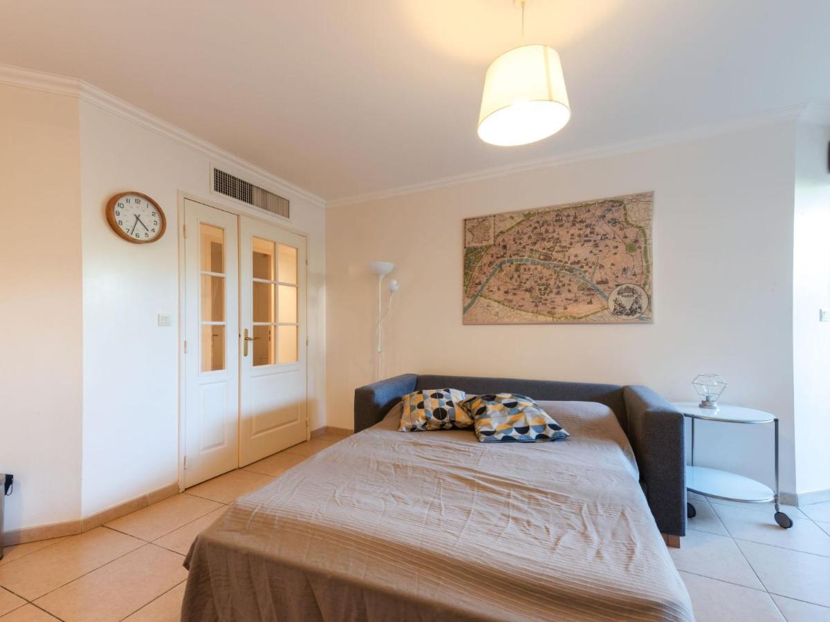 Apartment Cap Marine-2 By Interhome Cavalaire-sur-Mer Exteriör bild