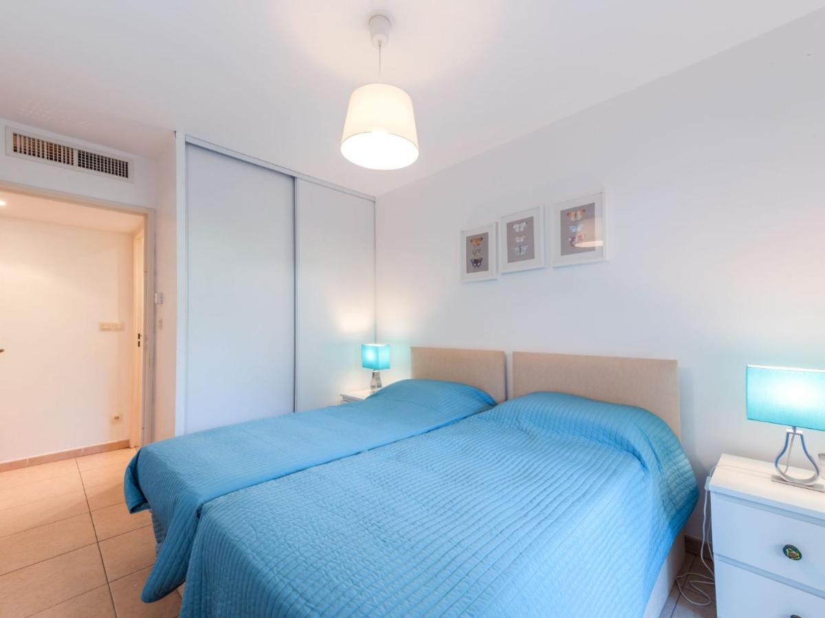 Apartment Cap Marine-2 By Interhome Cavalaire-sur-Mer Exteriör bild
