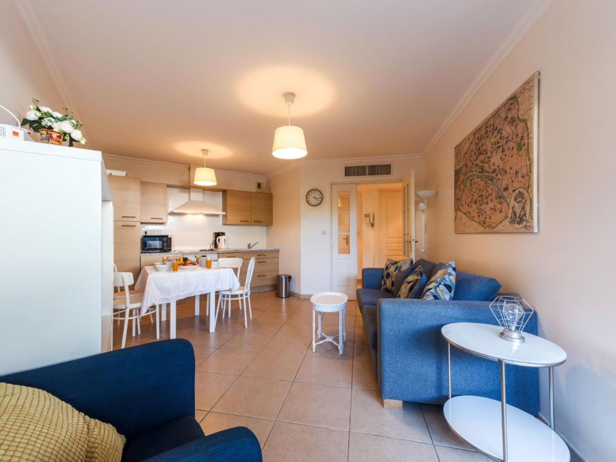 Apartment Cap Marine-2 By Interhome Cavalaire-sur-Mer Exteriör bild