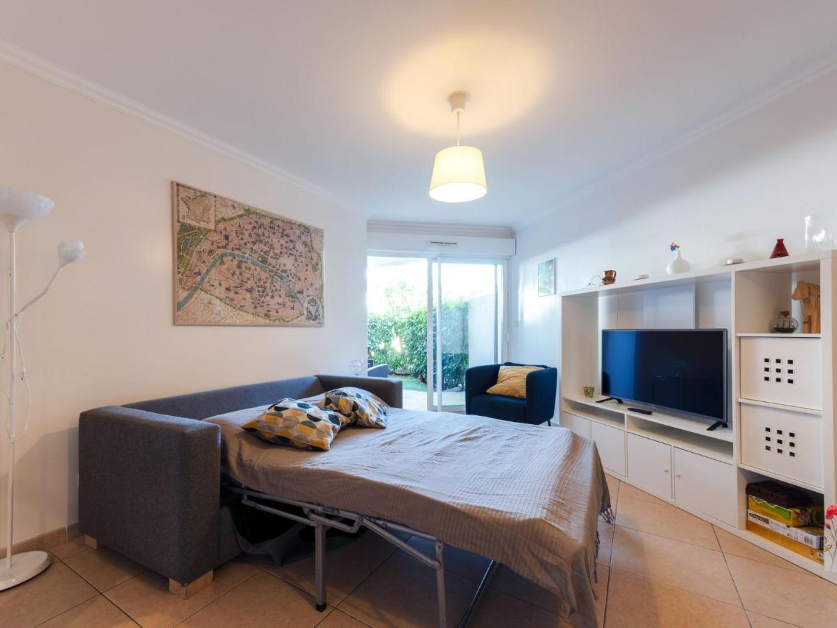 Apartment Cap Marine-2 By Interhome Cavalaire-sur-Mer Exteriör bild