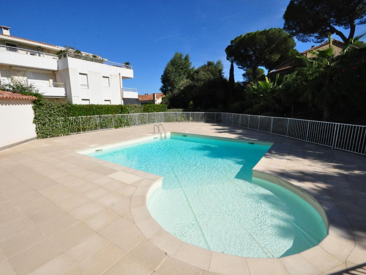 Apartment Cap Marine-2 By Interhome Cavalaire-sur-Mer Exteriör bild