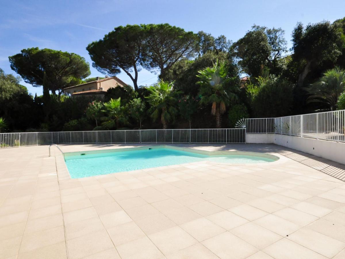 Apartment Cap Marine-2 By Interhome Cavalaire-sur-Mer Exteriör bild
