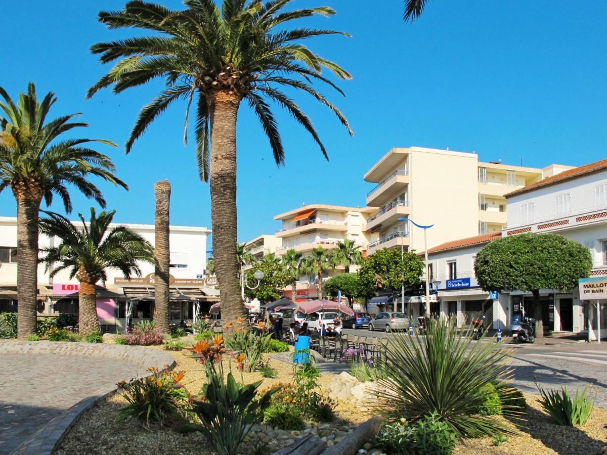 Apartment Cap Marine-2 By Interhome Cavalaire-sur-Mer Exteriör bild