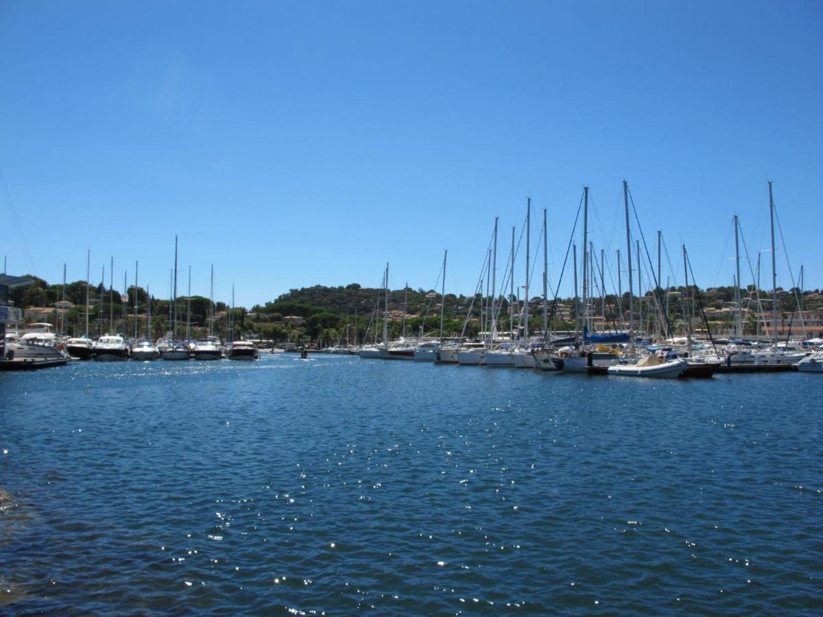 Apartment Cap Marine-2 By Interhome Cavalaire-sur-Mer Exteriör bild