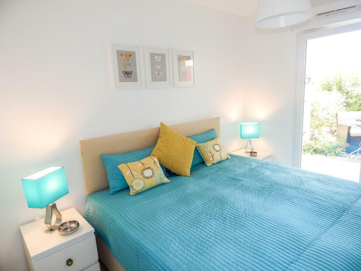 Apartment Cap Marine-2 By Interhome Cavalaire-sur-Mer Exteriör bild
